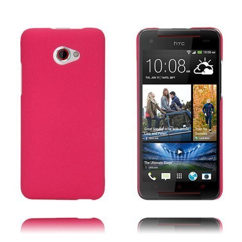 Quicksand Kuuma Pinkki Htc Butterfly S Suojakuori