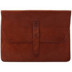 RE: draw Envelope Leather for all iPad (185 x 245 x 10 mm) Mid Brown