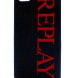 REPLAY Case for iPhone 5 Black EOL