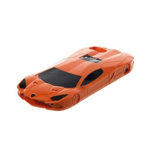 Racer Orange Iphone 5 / 5s Suojakuori