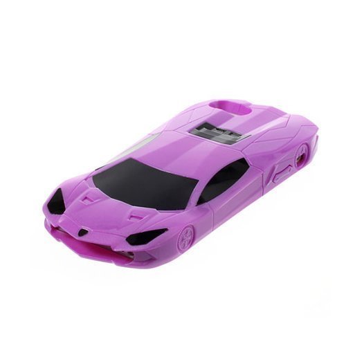 Racer Purppura Iphone 5 / 5s Suojakuori