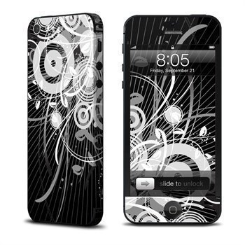 Radiosity Apple iPhone 5 Skin