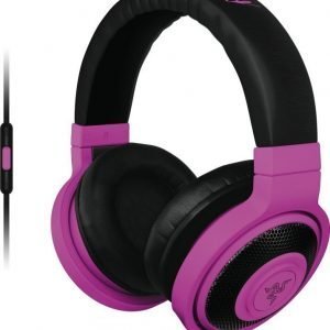 Razer Kraken Neon Mobile/PC Purple