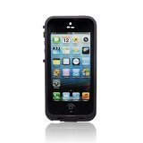 Redpepper Waterproof Case vedenkestävä suojakuori iPhone 5 musta