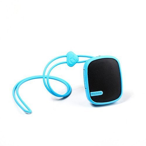 Remax Rm-X2 Sininen Vedenkestävä Bluetooth Kaiutin