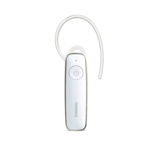 Remax T8 Bluetooth Kuuloke Valkoinen