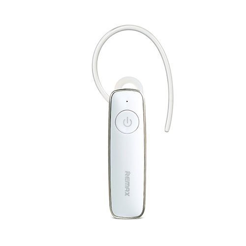 Remax T8 Bluetooth Kuuloke Valkoinen