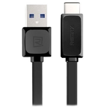 Remax USB 3.0 / USB 3.1 Type-C Kaapeli Musta