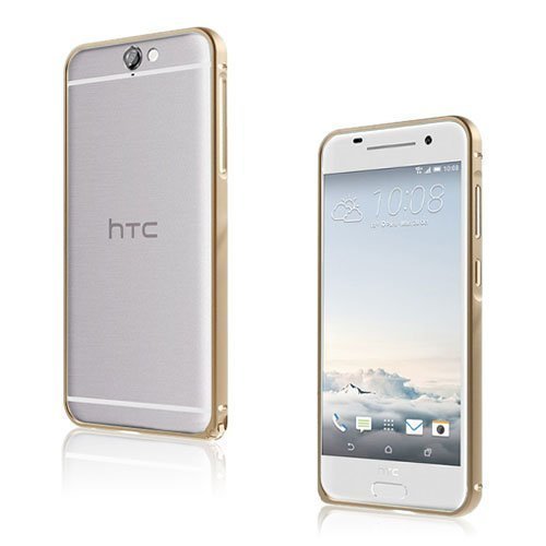 Remes Htc One A9 Metalli Suojus Champagne