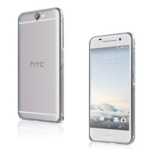 Remes Htc One A9 Metalli Suojus Harmaa