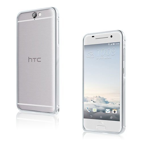 Remes Htc One A9 Metalli Suojus Hopea