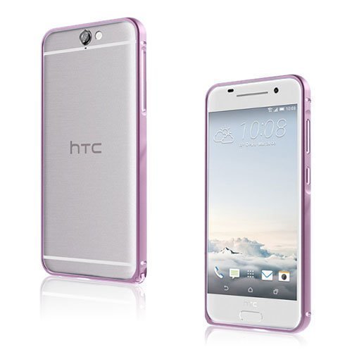 Remes Htc One A9 Metalli Suojus Pinkki