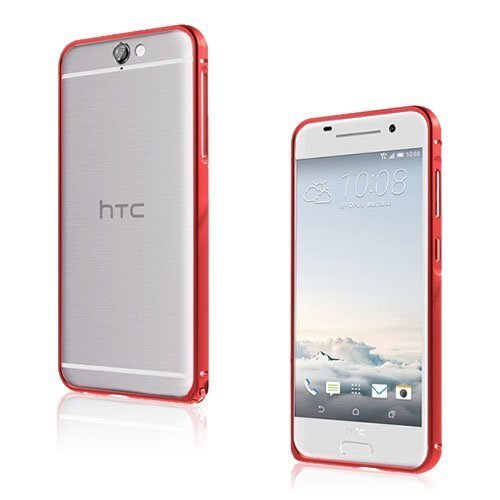 Remes Htc One A9 Metalli Suojus Punainen