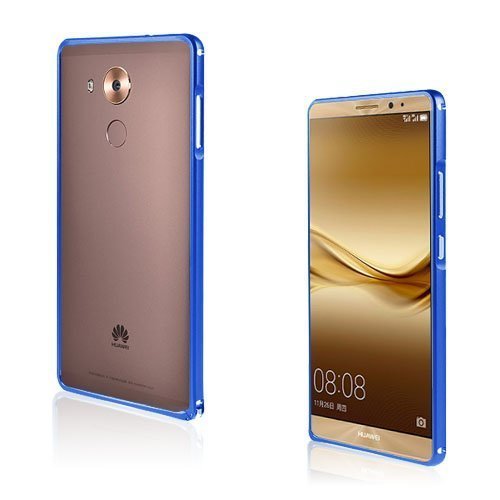 Remes Huawei Mate 8 Metalli Suojus Tummansininen