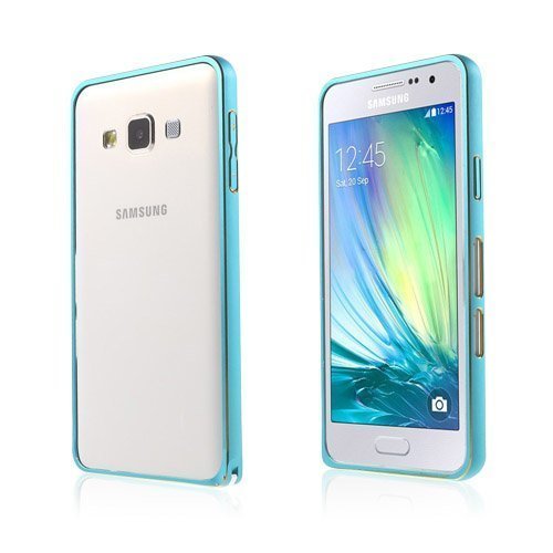 Remes Samsung Galaxy A3 Bumper Sininen