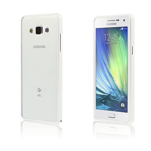 Remes Samsung Galaxy A5 Metallinen Bumber Hopea
