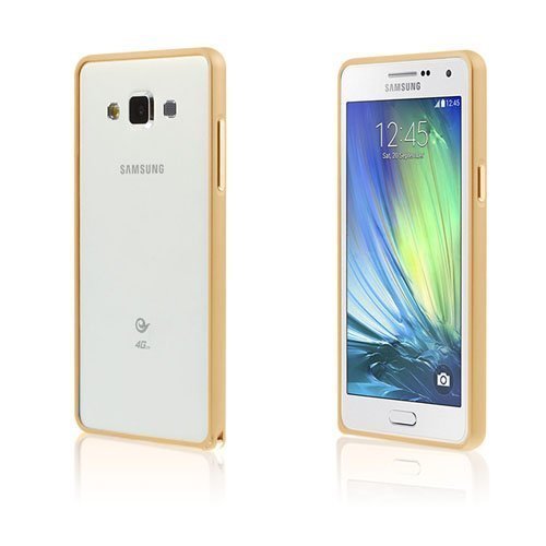 Remes Samsung Galaxy A5 Metallinen Bumber Samppanja