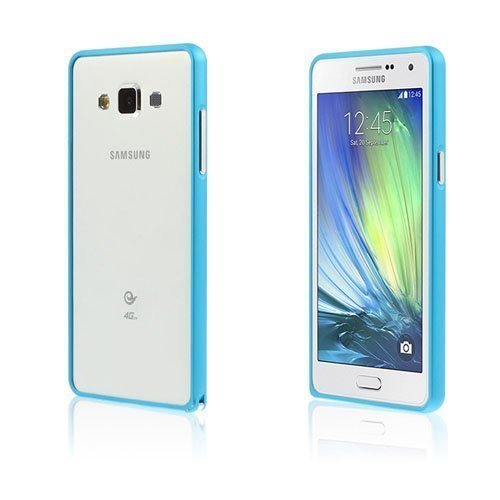 Remes Samsung Galaxy A5 Metallinen Bumber Sininen