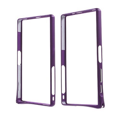 Remes Sony Xperia Z5 Compact Suojus Violetti