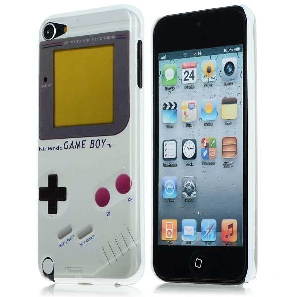 Retrocase Game Boy Ipod Touch 5 Suojakuori