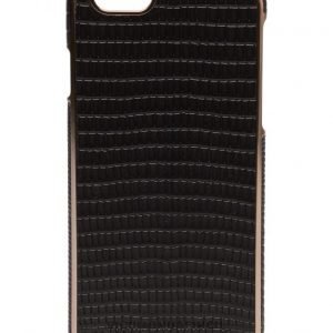 Richmond & Finch Framed Rose Black Reptile Iphone 6/6s