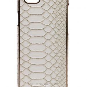 Richmond & Finch Framed Rosé White Reptile Iphone 6/6s