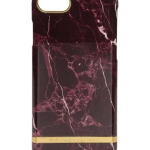 Richmond & Finch Green Marble Glossy Iphone 7