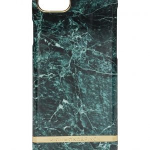 Richmond & Finch Green Marble Glossy Iphone 7