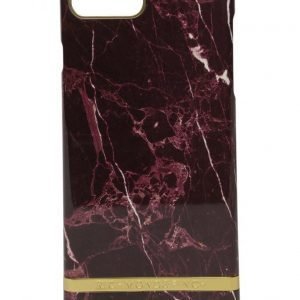 Richmond & Finch Grey Marble Glossy Iphone 7plus