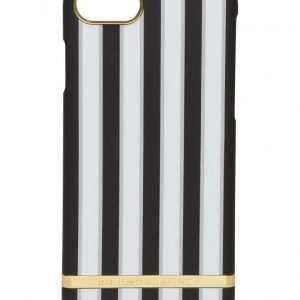 Richmond & Finch Sharkskin Satin Stripes Iphone 7