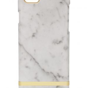 Richmond & Finch White Marble Glossy Iphone 6plus