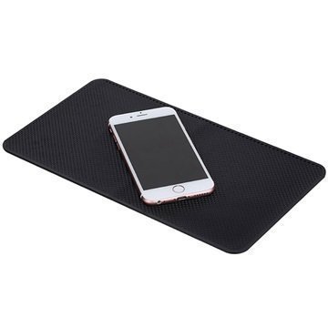 Rock Twilled Universal Anti-Slip Pad Black