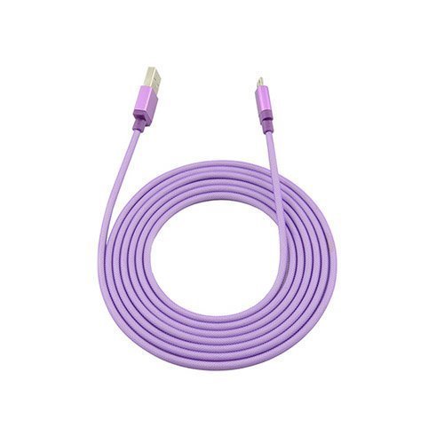 Romix Mikro Usb 3.0 Kaapeli Android Laitteille Violetti