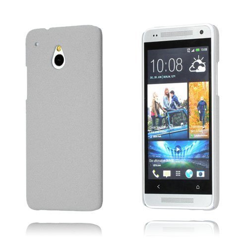 Rough Harmaa Htc One Mini Suojakuori