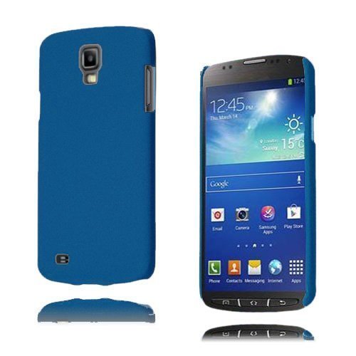 Rough Sininen Samsung Galaxy S4 Active Suojakuori