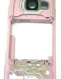 Runko Nokia N73 pink