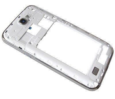 Runko Samsung N7105 Galaxy Note II LTE valkoinen