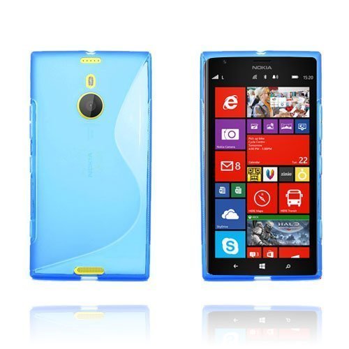 S-Line Nokia Lumia 1520 Suojakuori Sininen