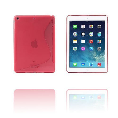 S-Line Pinkki Ipad Air Suojakuori