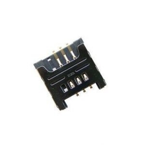 SIM Kortti Lukija Samsung B5330 Galaxy Chat/ C3530/C3350/ C3322/ C3560/ E1230/ E2530/ E2330/ E2652/ N7000 Galaxy Note/ S5300 Galaxy Pocket/ S5360/ S5363/ S5380 Corby II/ S5570 Galaxy Mini/ S5610 Alkuperäinen