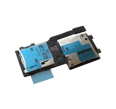 SIM ja SD Lukija Samsung SM-G386F G3518 Galaxy Core Plus LTE