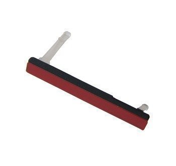 SIM kansi Sony Xperia C3 D2533 / D2502 Xperia C3 dual musta