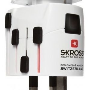 SKROSS World Travel Adapter 3