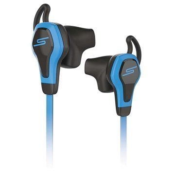 SMS Audio BioSport Korvanappi Kuulokkeet Sininen