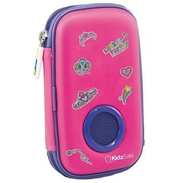 SMS Audio KidzSafe D.I.Y. Kaiuttimellinen Kotelo Pinkki