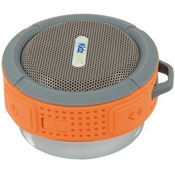 SMS Audio KidzSafe D.I.Y. Langaton Kaiutin Harmaa