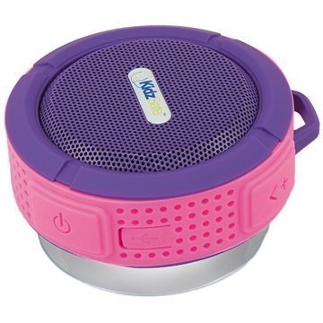 SMS Audio KidzSafe D.I.Y. Langaton Kaiutin Violetti