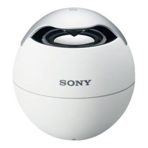 SONY SRS-BTV5 NFC Bluetooth speaker White