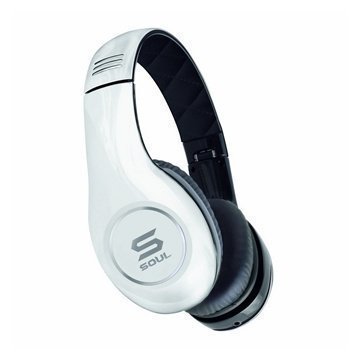 SOUL SL150 Headphones White / Black