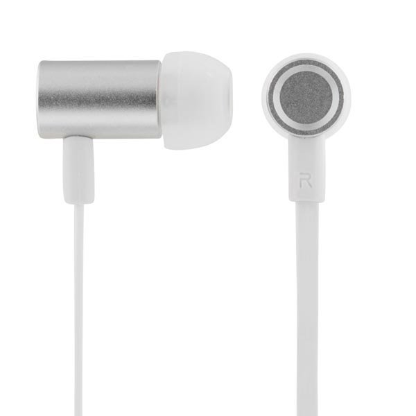 STREETZ vesitiiviit in-ear kuulokkeet mic & vastausnappi IP67 musta